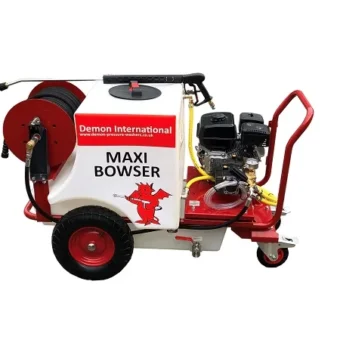 Tornado Maxi-Bowser P4 pressure washer for hire in Ivybridge