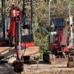 Plant Hire for Landscaping Projects in the South Hams: Getting the Right Machine
