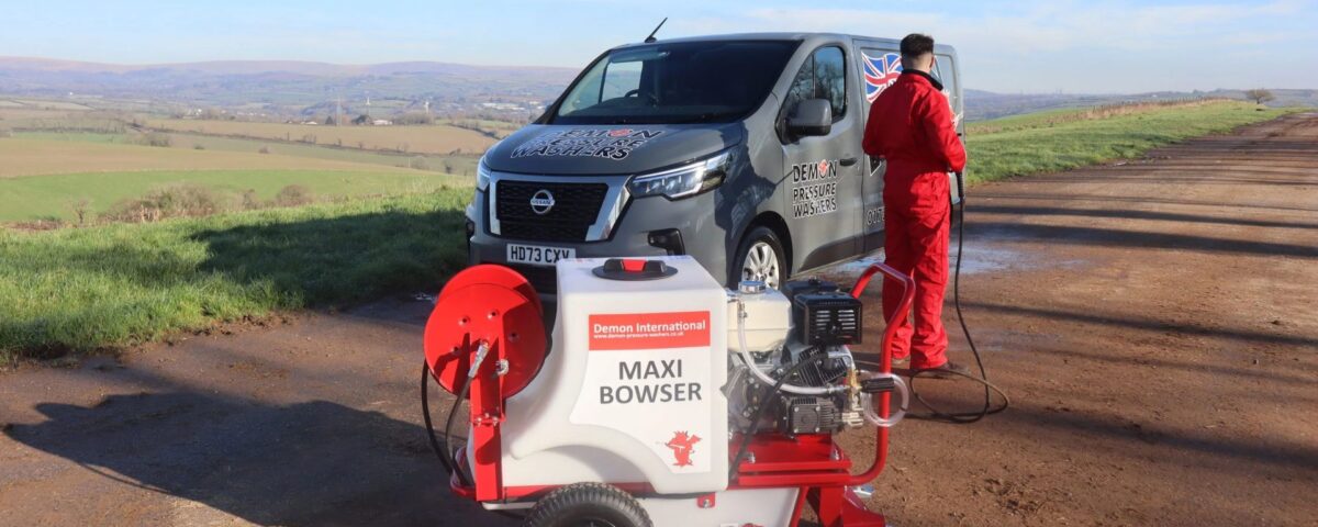 Pressure Washer Hire in the South Hams: When It's Worth It and How to Get the Best Results
