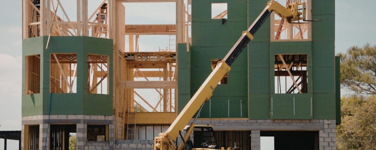 Telehandler Hire in the South Hams: What They're Used For and When You Need One