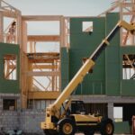 Telehandler Hire in the South Hams: What They're Used For and When You Need One