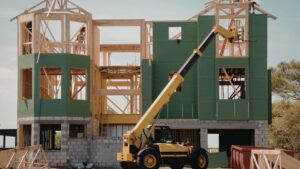 Telehandler Hire in the South Hams: What They're Used For and When You Need One