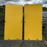 Ground Mats hire in Ivybridge