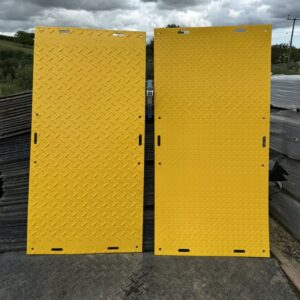 Ground Mats hire in Ivybridge