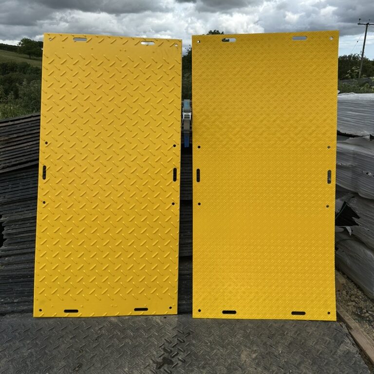 Ground Mats hire in Ivybridge