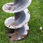 rural tool hire South Hams, farm equipment hire Devon, post hole borer hire Devon, smallholding equipment hire South Devon, fence post auger hire Devon