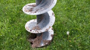 rural tool hire South Hams, farm equipment hire Devon, post hole borer hire Devon, smallholding equipment hire South Devon, fence post auger hire Devon